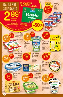 Mila-Delikatesy Centrum - gazetka promocyjna Gazetka od czwartku 15.10 do środy 21.10 - strona 16