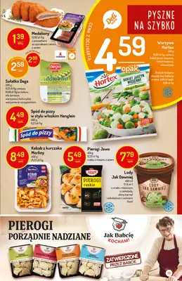 Mila-Delikatesy Centrum - gazetka promocyjna Gazetka od czwartku 15.10 do środy 21.10 - strona 19