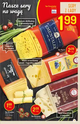 Mila-Delikatesy Centrum - gazetka promocyjna Gazetka od czwartku 15.10 do środy 21.10 - strona 15
