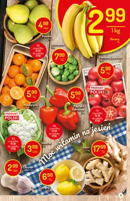 Mila-Delikatesy Centrum - gazetka promocyjna Gazetka od czwartku 15.10 do środy 21.10 - strona 13