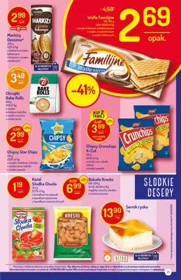 Mila-Delikatesy Centrum - gazetka promocyjna Gazetka od czwartku 15.10 do środy 21.10 - strona 21