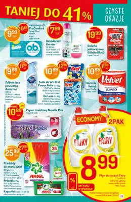 Mila-Delikatesy Centrum - gazetka promocyjna Gazetka od czwartku 22.10 do środy 28.10 - strona 25