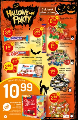 Mila-Delikatesy Centrum - gazetka promocyjna Gazetka od czwartku 22.10 do środy 28.10 - strona 18