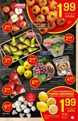 Mila-Delikatesy Centrum - gazetka promocyjna Gazetka od czwartku 22.10 do środy 28.10 - strona 11