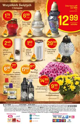 Mila-Delikatesy Centrum - gazetka promocyjna Gazetka od czwartku 22.10 do środy 28.10 - strona 28