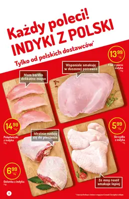 Mila-Delikatesy Centrum - gazetka promocyjna Gazetka od czwartku 22.10 do środy 28.10 - strona 6