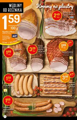 Mila-Delikatesy Centrum - gazetka promocyjna Gazetka od czwartku 22.10 do środy 28.10 - strona 8