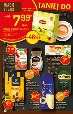 Mila-Delikatesy Centrum - gazetka promocyjna Gazetka od czwartku 22.10 do środy 28.10 - strona 20
