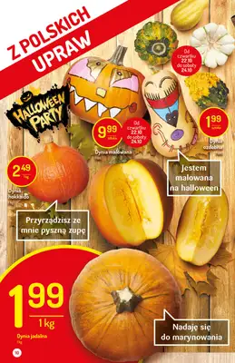 Mila-Delikatesy Centrum - gazetka promocyjna Gazetka od czwartku 22.10 do środy 28.10 - strona 10