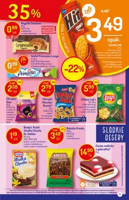 Mila-Delikatesy Centrum - gazetka promocyjna Gazetka od czwartku 29.10 do środy 04.11 - strona 19