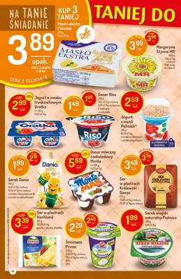 Mila-Delikatesy Centrum - gazetka promocyjna Gazetka od czwartku 29.10 do środy 04.11 - strona 14