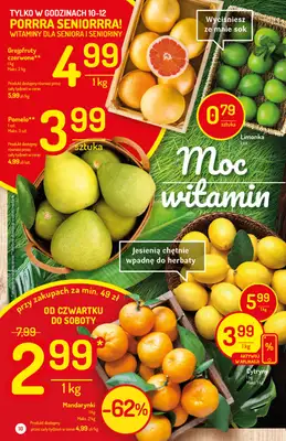 Mila-Delikatesy Centrum - gazetka promocyjna Gazetka od czwartku 29.10 do środy 04.11 - strona 10