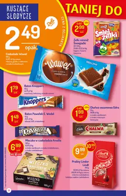Mila-Delikatesy Centrum - gazetka promocyjna Gazetka od czwartku 29.10 do środy 04.11 - strona 18