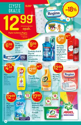 Mila-Delikatesy Centrum - gazetka promocyjna Gazetka od czwartku 29.10 do środy 04.11 - strona 24