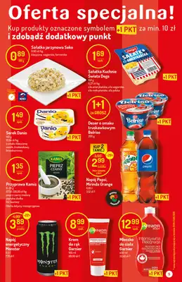 Mila-Delikatesy Centrum - gazetka promocyjna Gazetka od czwartku 29.10 do środy 04.11 - strona 5