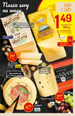 Mila-Delikatesy Centrum - gazetka promocyjna Gazetka od czwartku 29.10 do środy 04.11 - strona 13