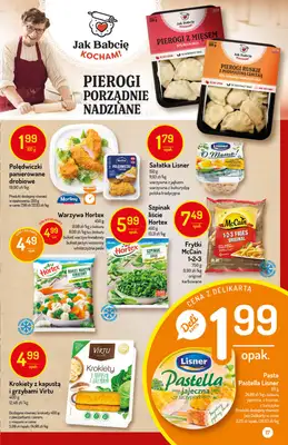 Mila-Delikatesy Centrum - gazetka promocyjna Gazetka od czwartku 29.10 do środy 04.11 - strona 17