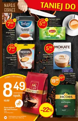 Mila-Delikatesy Centrum - gazetka promocyjna Gazetka od czwartku 29.10 do środy 04.11 - strona 20