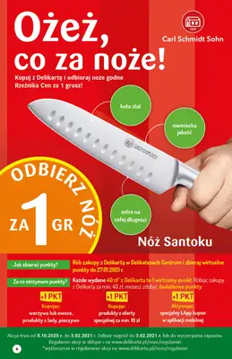 Mila-Delikatesy Centrum - gazetka promocyjna Gazetka od czwartku 29.10 do środy 04.11 - strona 4