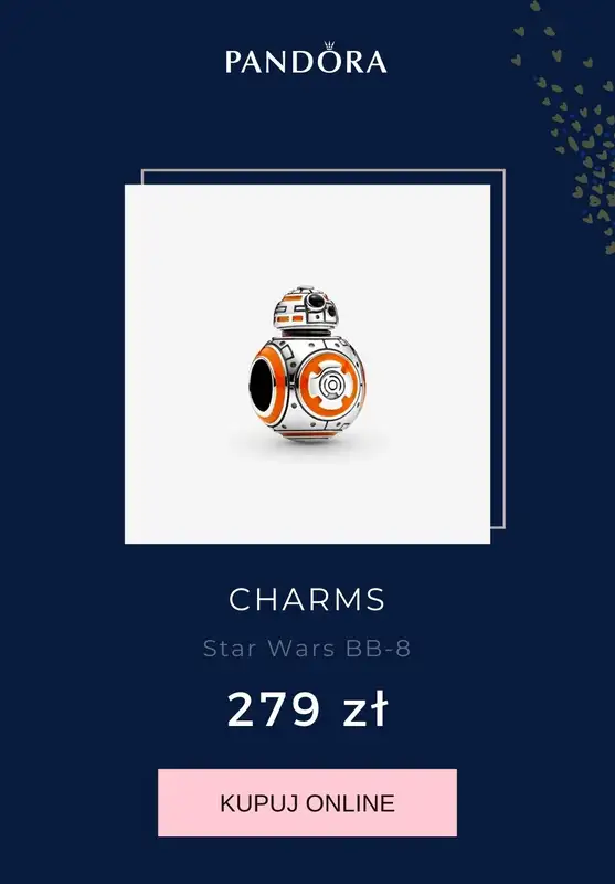 Pandora - gazetka promocyjna Od 159 zł kolekcja Star Wars od wtorku 03.11 do wtorku 17.11 - strona 7