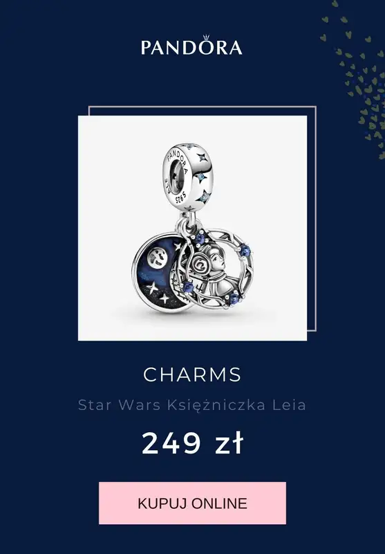 Pandora - gazetka promocyjna Od 159 zł kolekcja Star Wars od wtorku 03.11 do wtorku 17.11 - strona 2