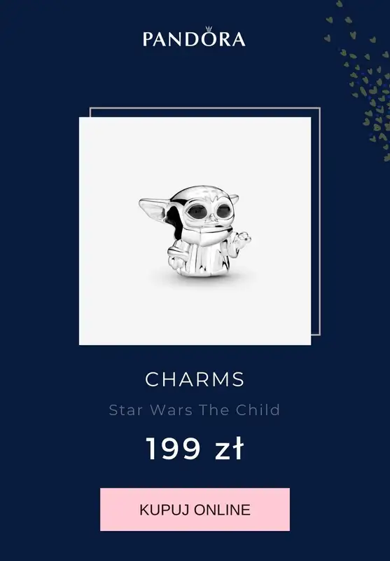 Pandora - gazetka promocyjna Od 159 zł kolekcja Star Wars od wtorku 03.11 do wtorku 17.11 - strona 5