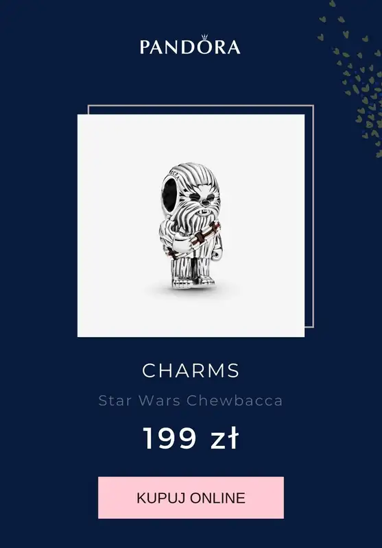 Pandora - gazetka promocyjna Od 159 zł kolekcja Star Wars od wtorku 03.11 do wtorku 17.11 - strona 6