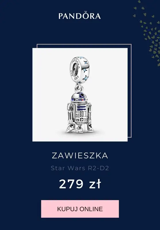 Pandora - gazetka promocyjna Od 159 zł kolekcja Star Wars od wtorku 03.11 do wtorku 17.11 - strona 4