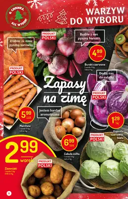 Mila-Delikatesy Centrum - gazetka promocyjna Gazetka od czwartku 19.11 do środy 25.11 - strona 8
