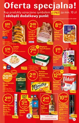 Mila-Delikatesy Centrum - gazetka promocyjna Gazetka od czwartku 19.11 do środy 25.11 - strona 27