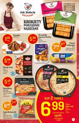 Mila-Delikatesy Centrum - gazetka promocyjna Gazetka od czwartku 19.11 do środy 25.11 - strona 15