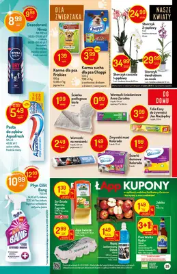 Mila-Delikatesy Centrum - gazetka promocyjna Gazetka od czwartku 19.11 do środy 25.11 - strona 25