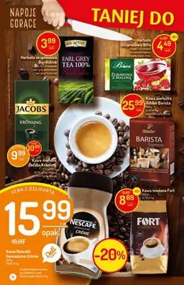 Mila-Delikatesy Centrum - gazetka promocyjna Gazetka od czwartku 19.11 do środy 25.11 - strona 18