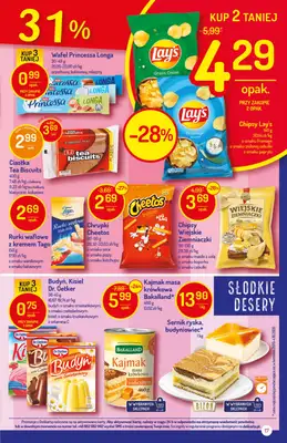 Mila-Delikatesy Centrum - gazetka promocyjna Gazetka od czwartku 19.11 do środy 25.11 - strona 17