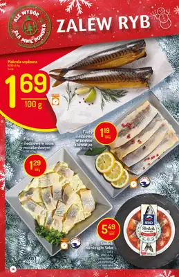 Mila-Delikatesy Centrum - gazetka promocyjna Gazetka od czwartku 19.11 do środy 25.11 - strona 14