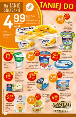 Mila-Delikatesy Centrum - gazetka promocyjna Gazetka od czwartku 19.11 do środy 25.11 - strona 12