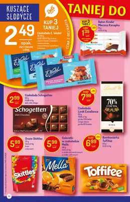 Mila-Delikatesy Centrum - gazetka promocyjna Gazetka od czwartku 19.11 do środy 25.11 - strona 16