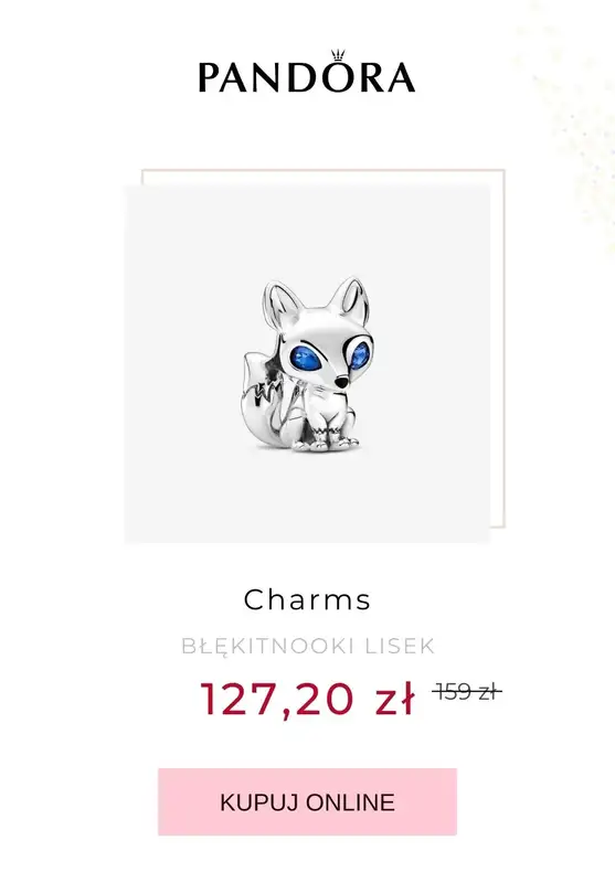 Pandora - gazetka promocyjna -20% z okazji Black Friday od środy 18.11 do poniedziałku 30.11 - strona 15