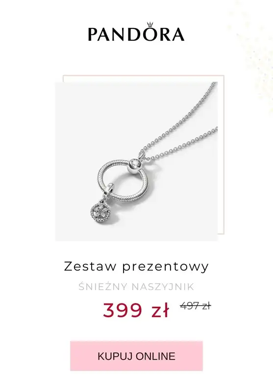 Pandora - gazetka promocyjna -20% z okazji Black Friday od środy 18.11 do poniedziałku 30.11 - strona 4