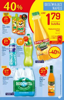 Mila-Delikatesy Centrum - gazetka promocyjna Gazetka od czwartku 26.11 do środy 02.12 - strona 25