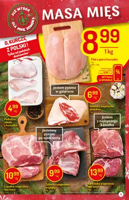 Mila-Delikatesy Centrum - gazetka promocyjna Gazetka od czwartku 26.11 do środy 02.12 - strona 11