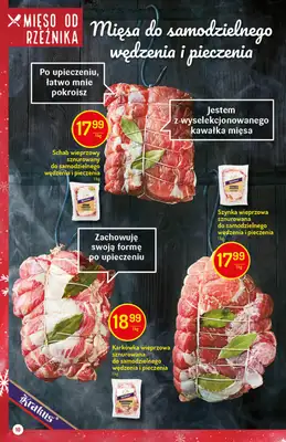 Mila-Delikatesy Centrum - gazetka promocyjna Gazetka od czwartku 26.11 do środy 02.12 - strona 10