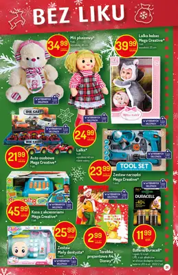 Mila-Delikatesy Centrum - gazetka promocyjna Gazetka od czwartku 26.11 do środy 02.12 - strona 31