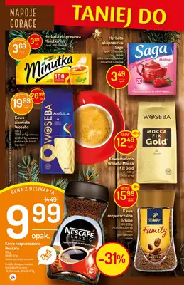 Mila-Delikatesy Centrum - gazetka promocyjna Gazetka od czwartku 26.11 do środy 02.12 - strona 24