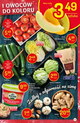 Mila-Delikatesy Centrum - gazetka promocyjna Gazetka od czwartku 26.11 do środy 02.12 - strona 15