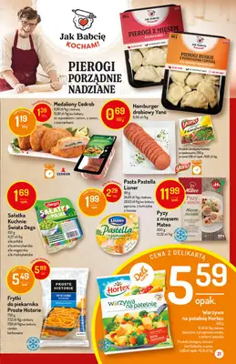 Mila-Delikatesy Centrum - gazetka promocyjna Gazetka od czwartku 26.11 do środy 02.12 - strona 21