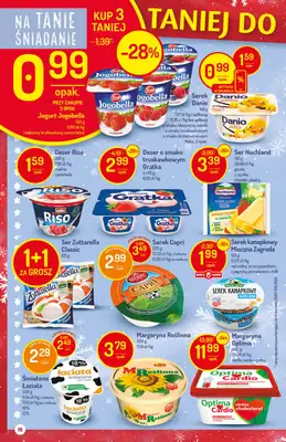 Mila-Delikatesy Centrum - gazetka promocyjna Gazetka od czwartku 26.11 do środy 02.12 - strona 18