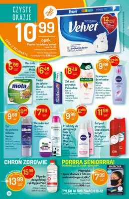 Mila-Delikatesy Centrum - gazetka promocyjna Gazetka od czwartku 26.11 do środy 02.12 - strona 28