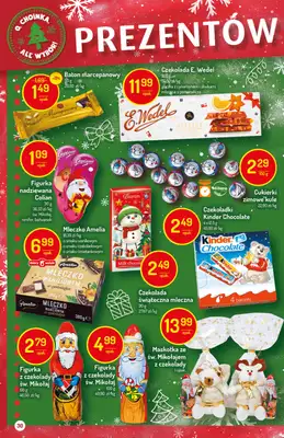 Mila-Delikatesy Centrum - gazetka promocyjna Gazetka od czwartku 26.11 do środy 02.12 - strona 30