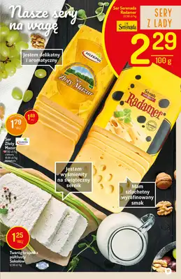 Mila-Delikatesy Centrum - gazetka promocyjna Gazetka od czwartku 26.11 do środy 02.12 - strona 17